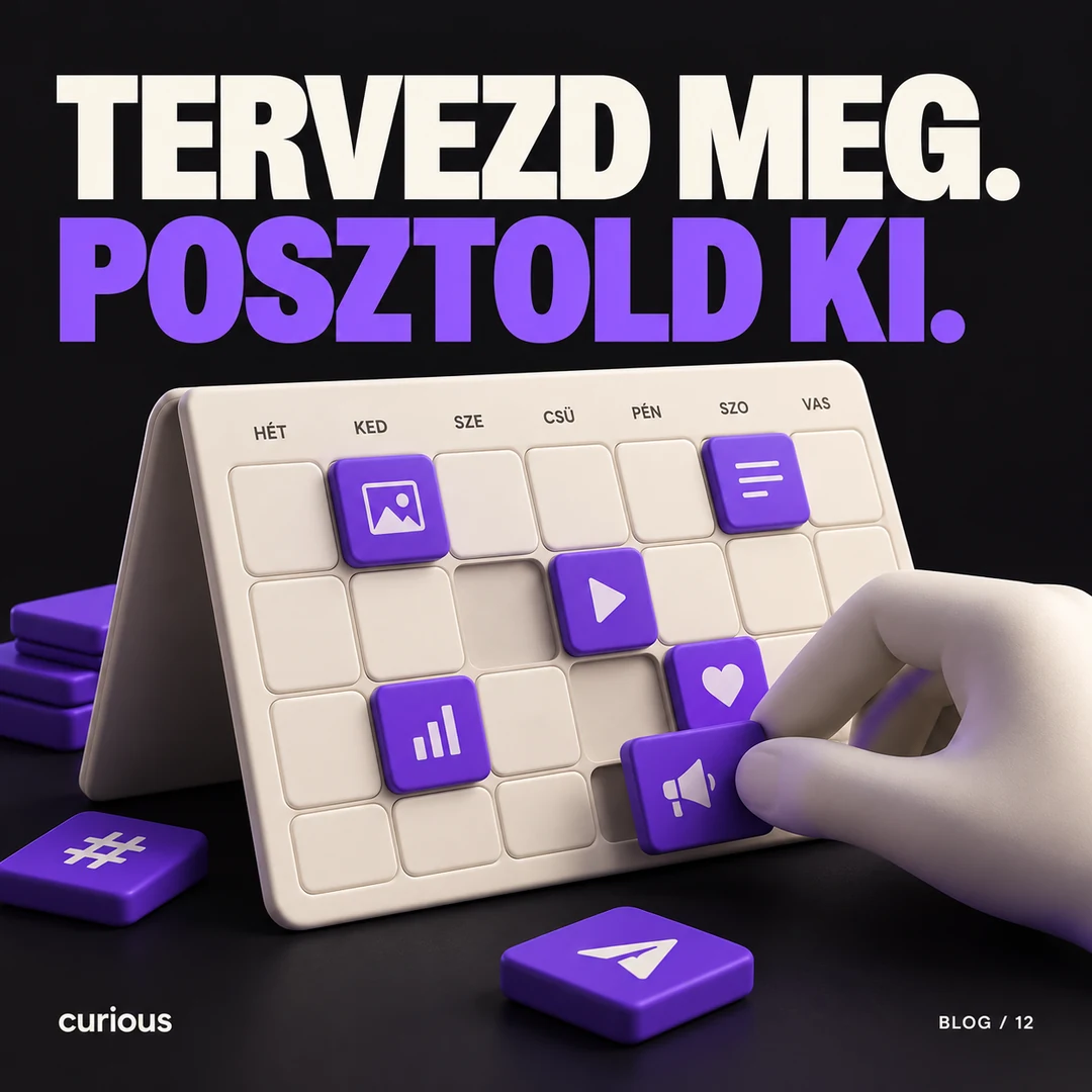 Így készíts tartalomnaptárt, amit használni is fogsz